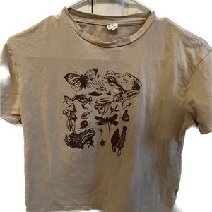 Graphic t-shirt